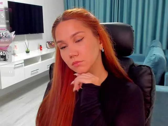 KylieChapman on BongaCams