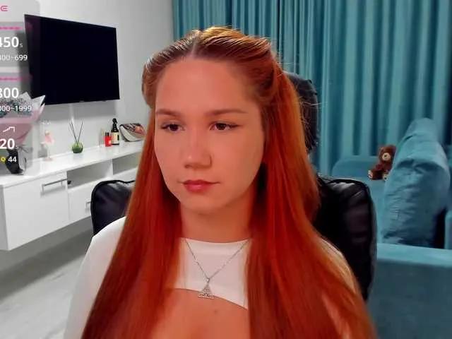 KylieChapman on BongaCams