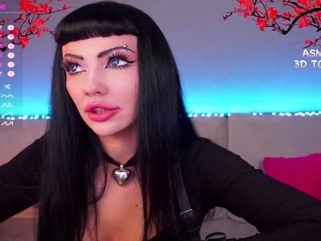 LADYCharmer on BongaCams