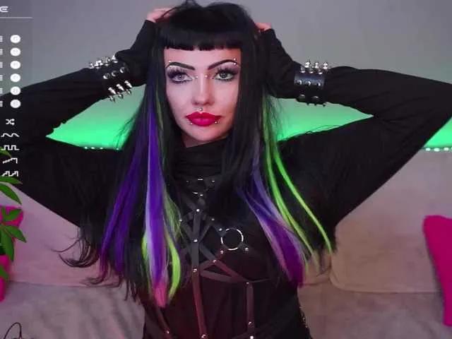 LADYCharmer — Torture by vibrator))))) BIG DICK ))Pre$$$$$$ the abdomen)