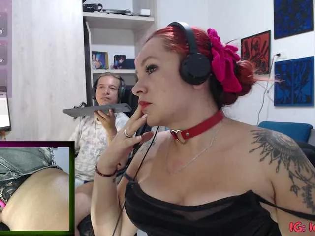 Leidydi223 on BongaCams