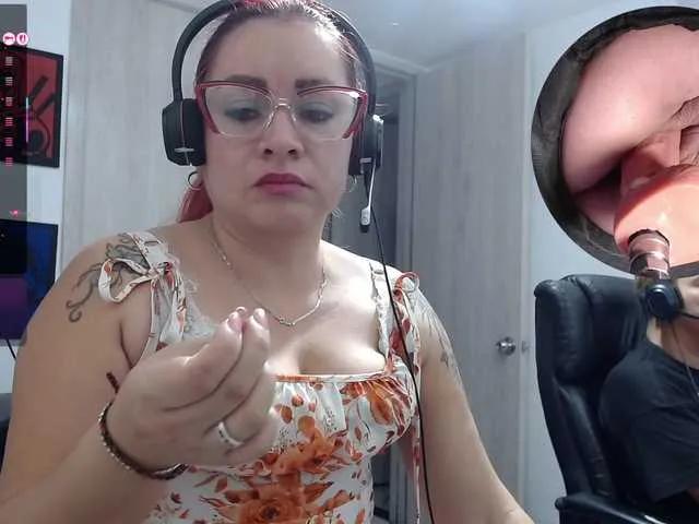 Leidydi223 on BongaCams