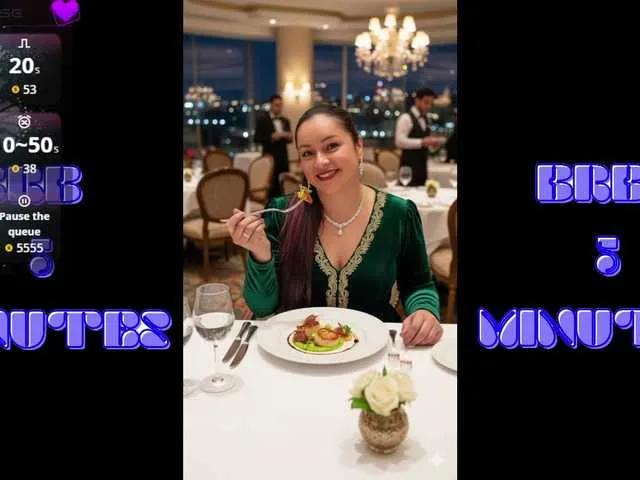 Leidydi223 on BongaCams