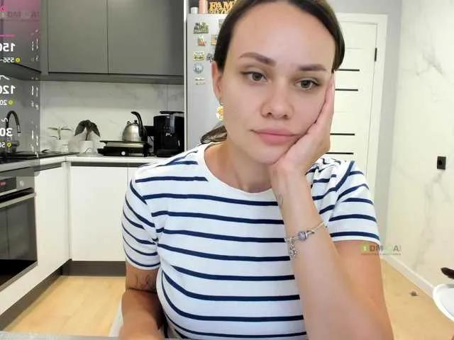 LenaWithLove on BongaCams
