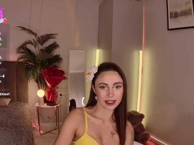 Lerochkaa on BongaCams