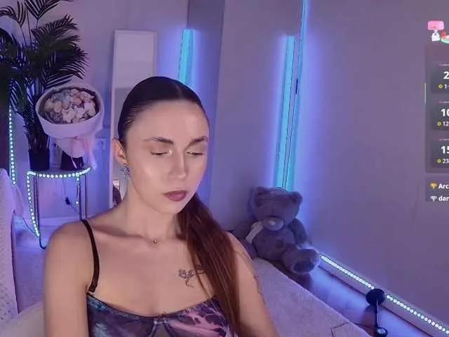 Lerochkaa on BongaCams