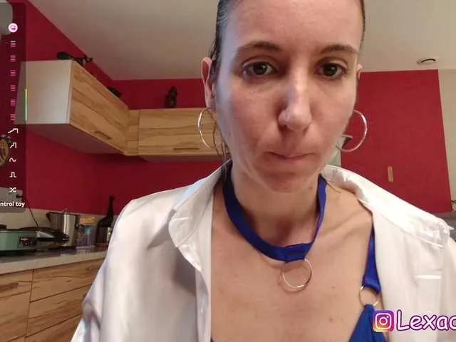 Lexa-del-mar on BongaCams