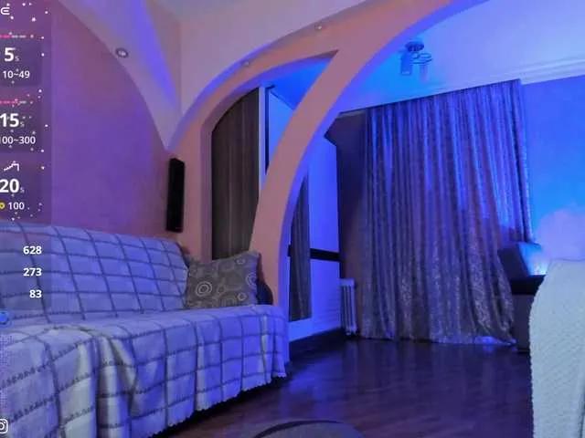 LinaBebi on BongaCams