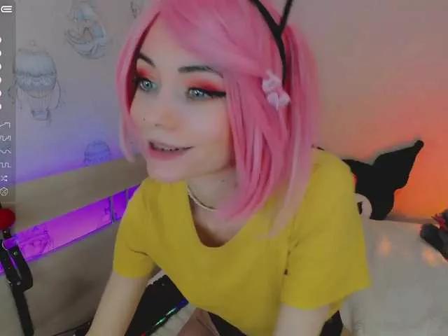 Offline LISA-ALYSSA on BongaCams