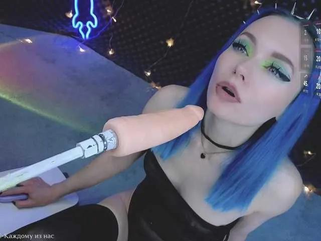 Offline LISA-ALYSSA on BongaCams
