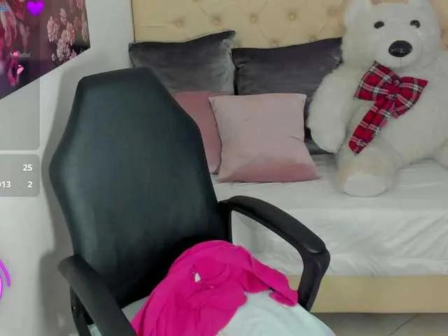 lizzyjooss on BongaCams