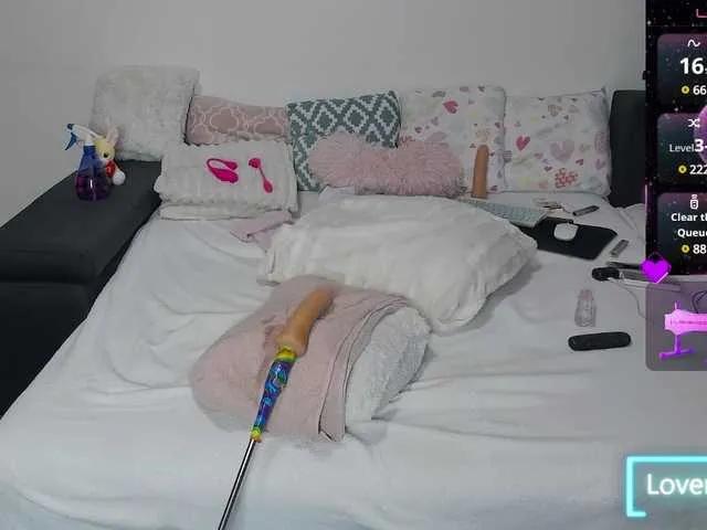 LovelyJessyca on BongaCams