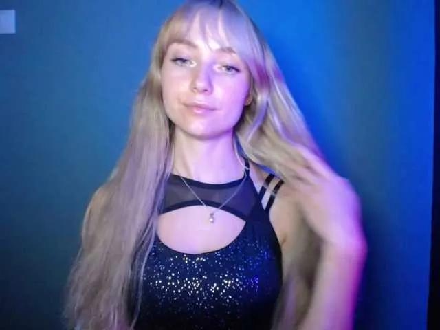 LuciaLovely on BongaCams