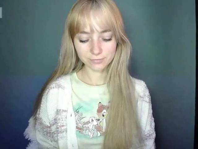 LuciaLovely on BongaCams