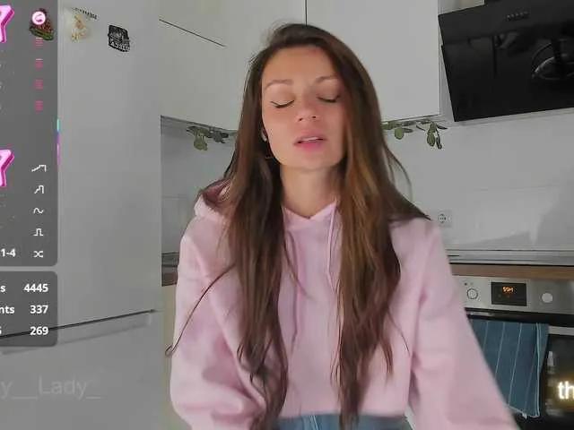 LuckyLady01 on BongaCams