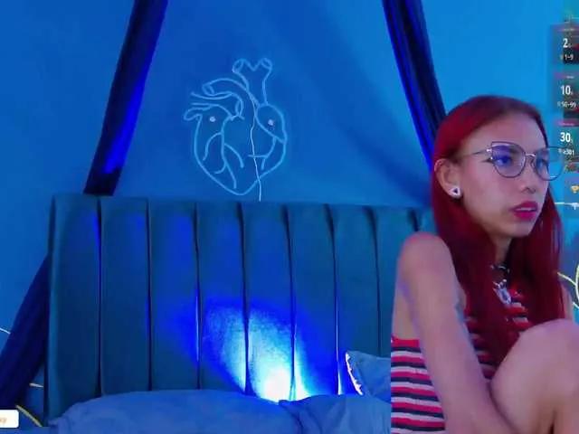 Lunamistyc on BongaCams