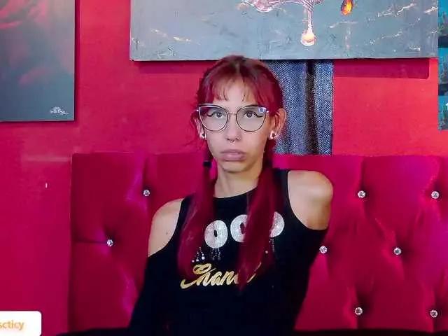 Lunamistyc on BongaCams