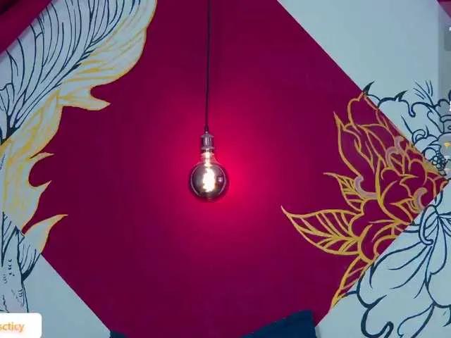 Lunamistyc on BongaCams