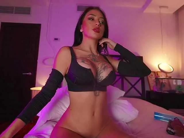 LunaMystyque on BongaCams