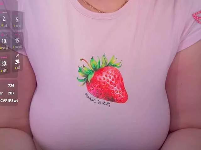 LuxSopphia on BongaCams