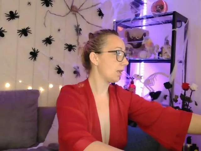 Lyscoquine on BongaCams