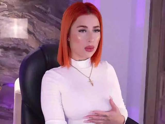 Freechat MadelineFox on BongaCams