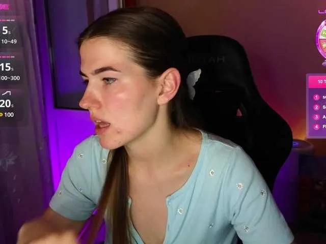 mag1c-eyes on BongaCams