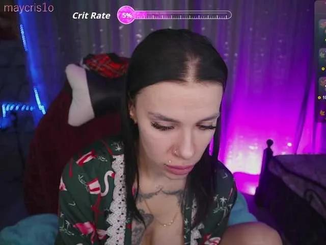 MaidenCrystal on BongaCams