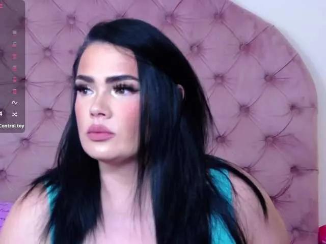 Margosha-yours on BongaCams