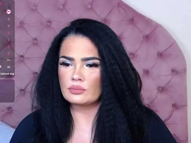 Margosha-yours on BongaCams