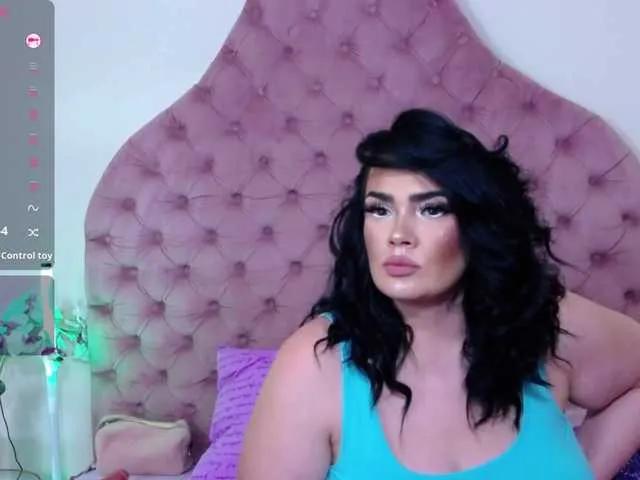 Margosha-yours on BongaCams