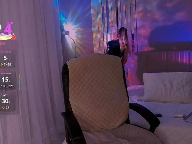 Freechat Marisa12 on BongaCams