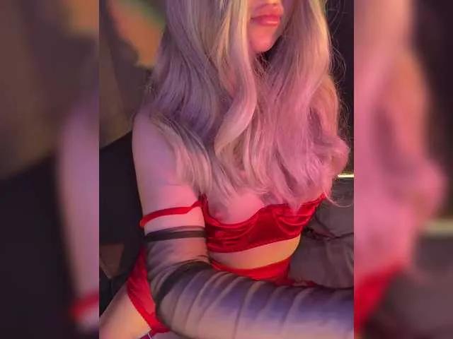 Marissa-u on BongaCams