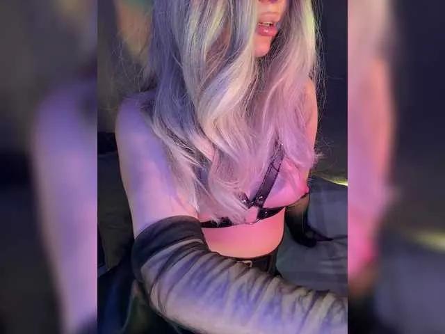 Marissa-u on BongaCams