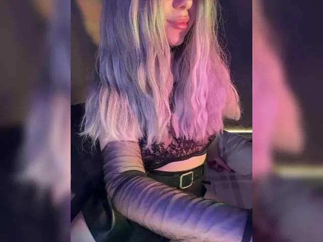 Marissa-u on BongaCams