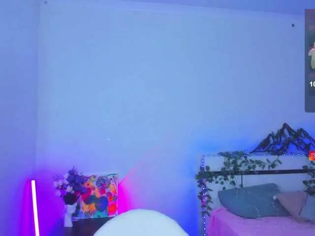 marry-evans on BongaCams