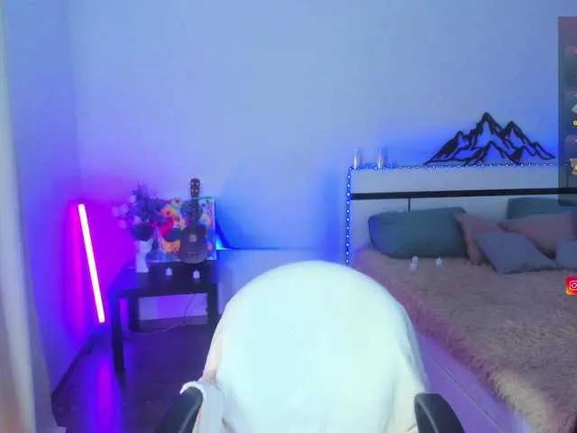 marry-evans on BongaCams