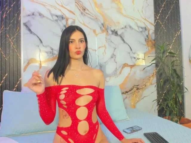 MartiinaRosse on BongaCams