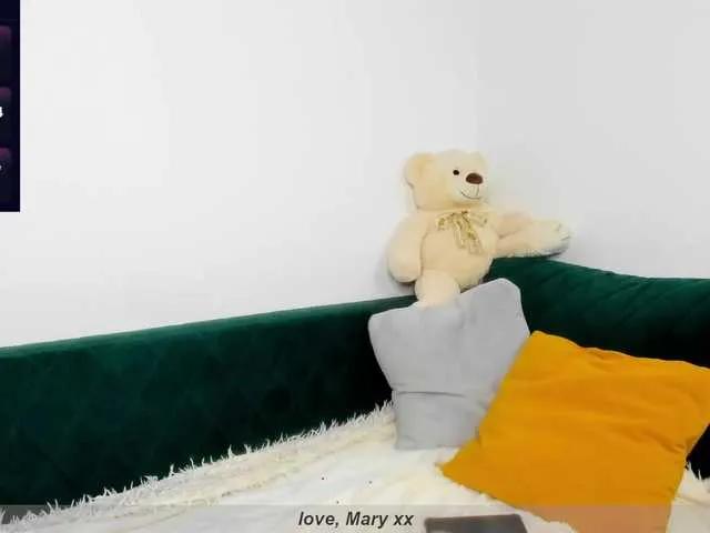 Mary-Xextra on BongaCams