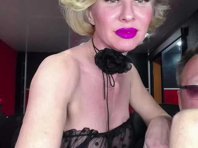 MasterAndMargarita on BongaCams