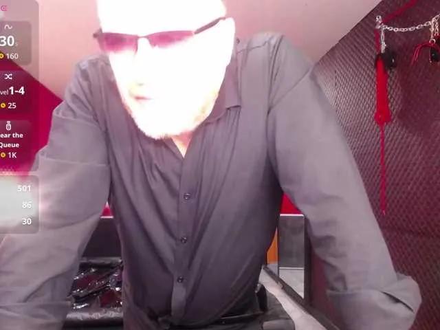 MasterAndMargarita on BongaCams