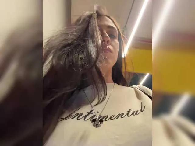 MeganOrtega on BongaCams