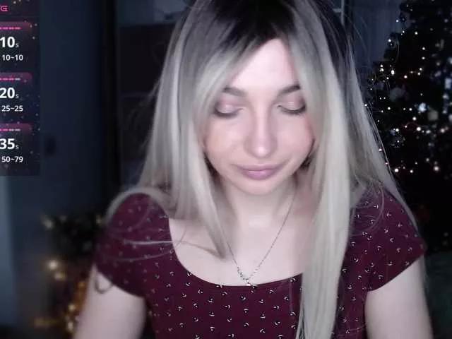 MellicaX on BongaCams