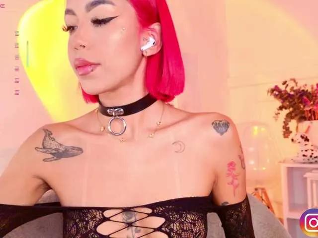 Offline MelyTaylor on BongaCams