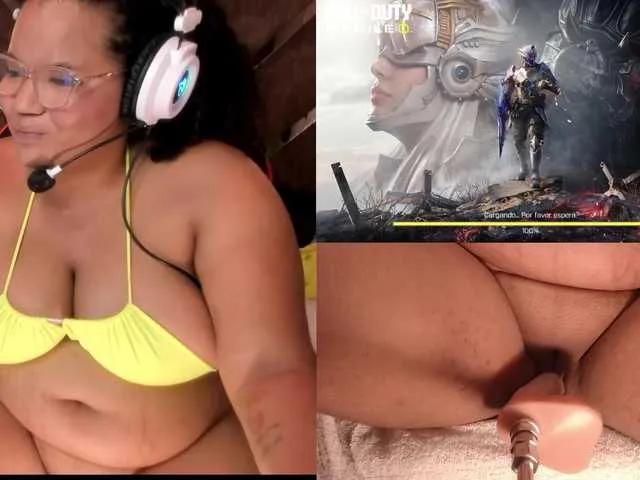 MhiaRey on BongaCams