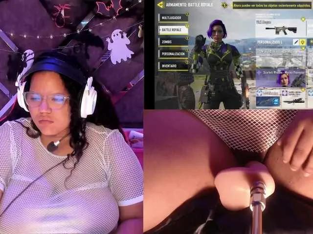 MhiaRey on BongaCams