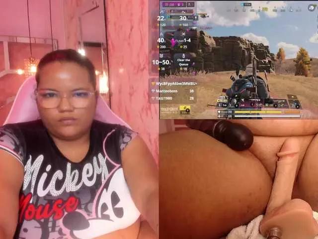 MhiaRey on BongaCams