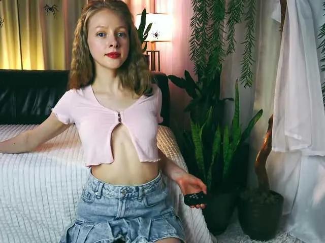 MiaVebes on BongaCams