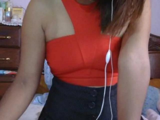 Mielly on BongaCams