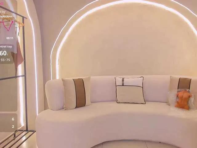 Freechat MilaColeman on BongaCams